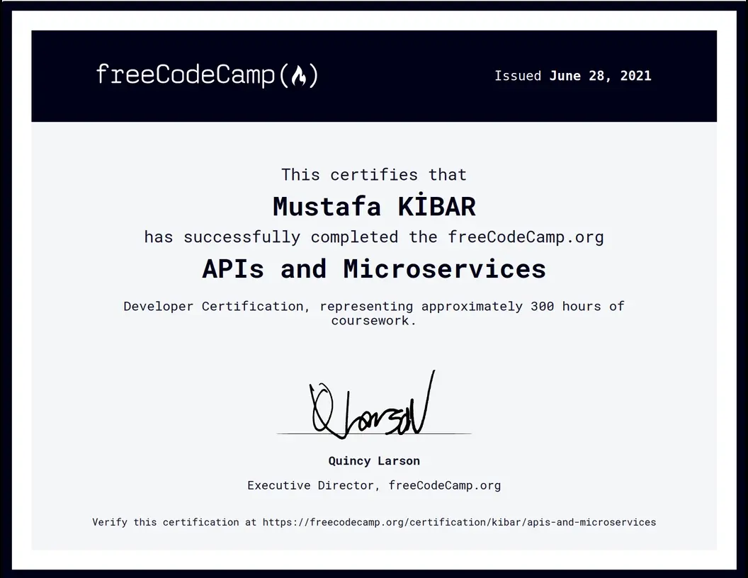 APIs and Microservices