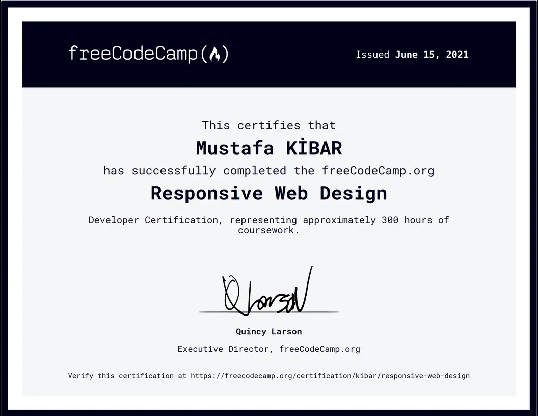 Responsive Web Design